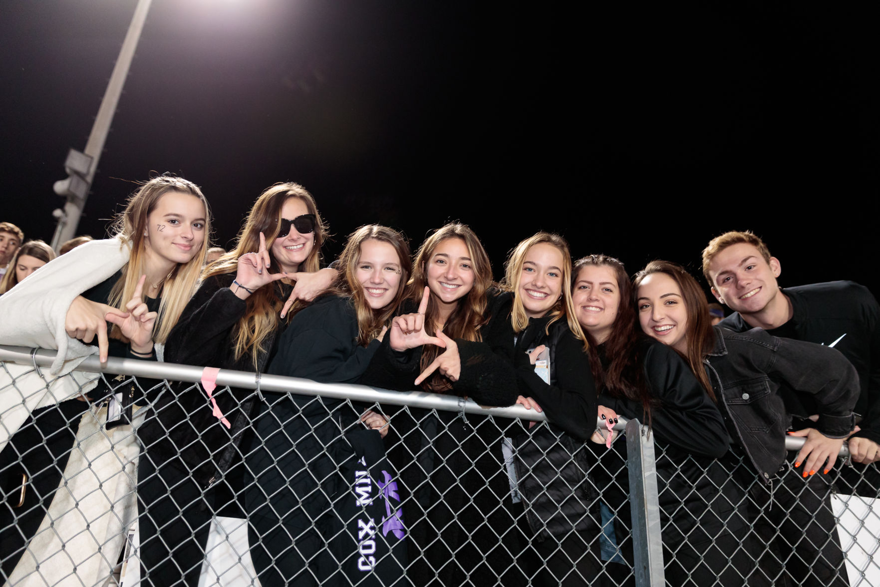 Cox Mill defeats Central Cabarrus 31-6 on Senior Night.